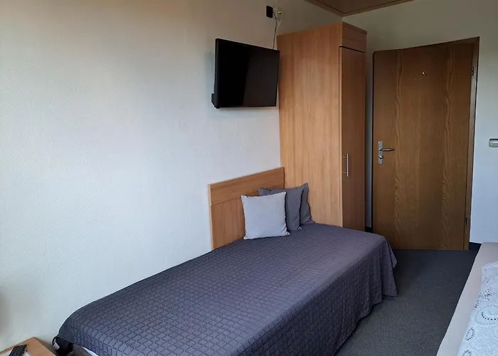 Cafe- Fernblick, Incl Meinecardplus 3* 빌링겐