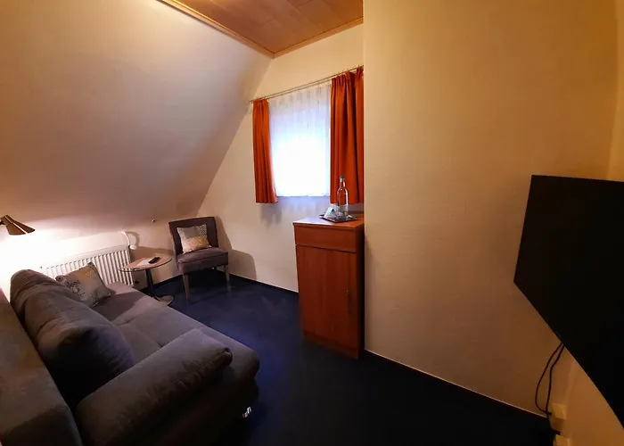 Cafe- Fernblick, Incl Meinecardplus