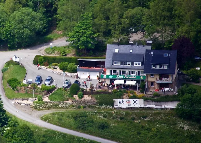 게스트하우스 Cafe- Fernblick, Incl Meinecardplus 3*